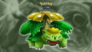 Shiny Mega Venusaur as seen in the game (Image via Sportskeeda)